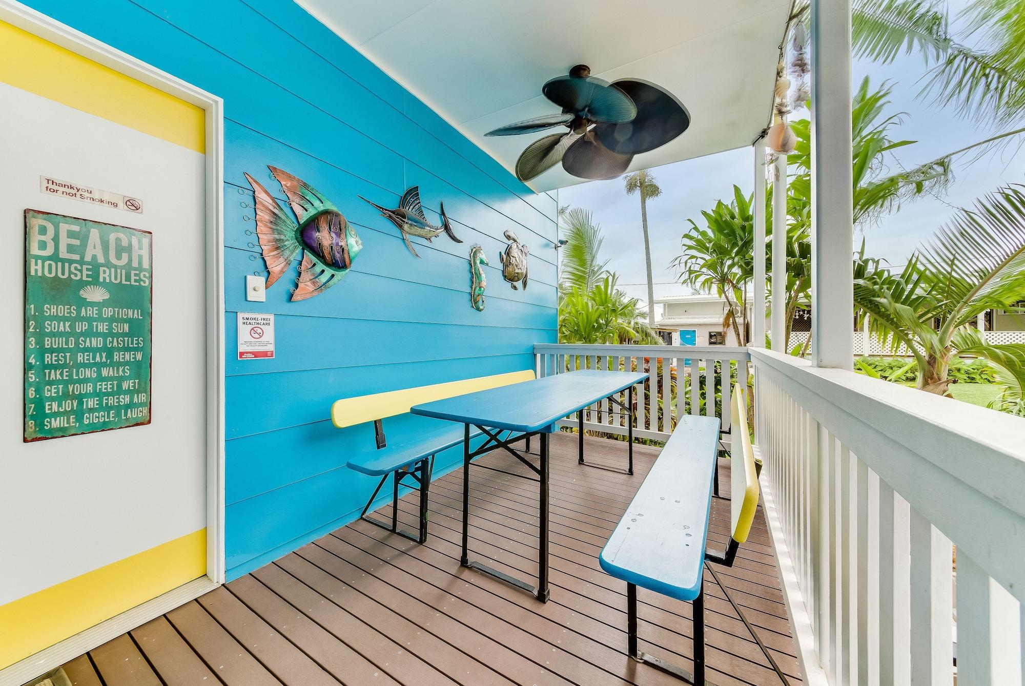 Coral Inn Boutique Resort Yeppoon Exteriör bild
