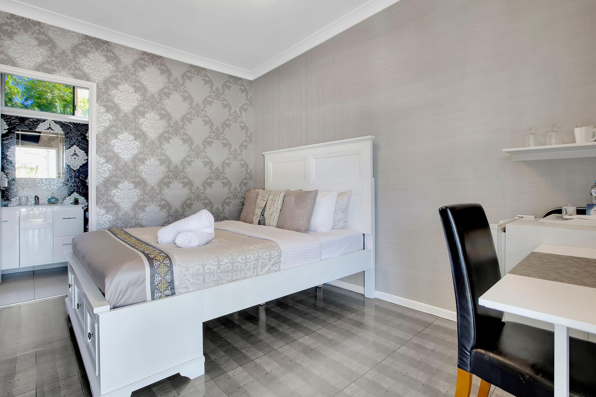 Coral Inn Boutique Resort Yeppoon Exteriör bild