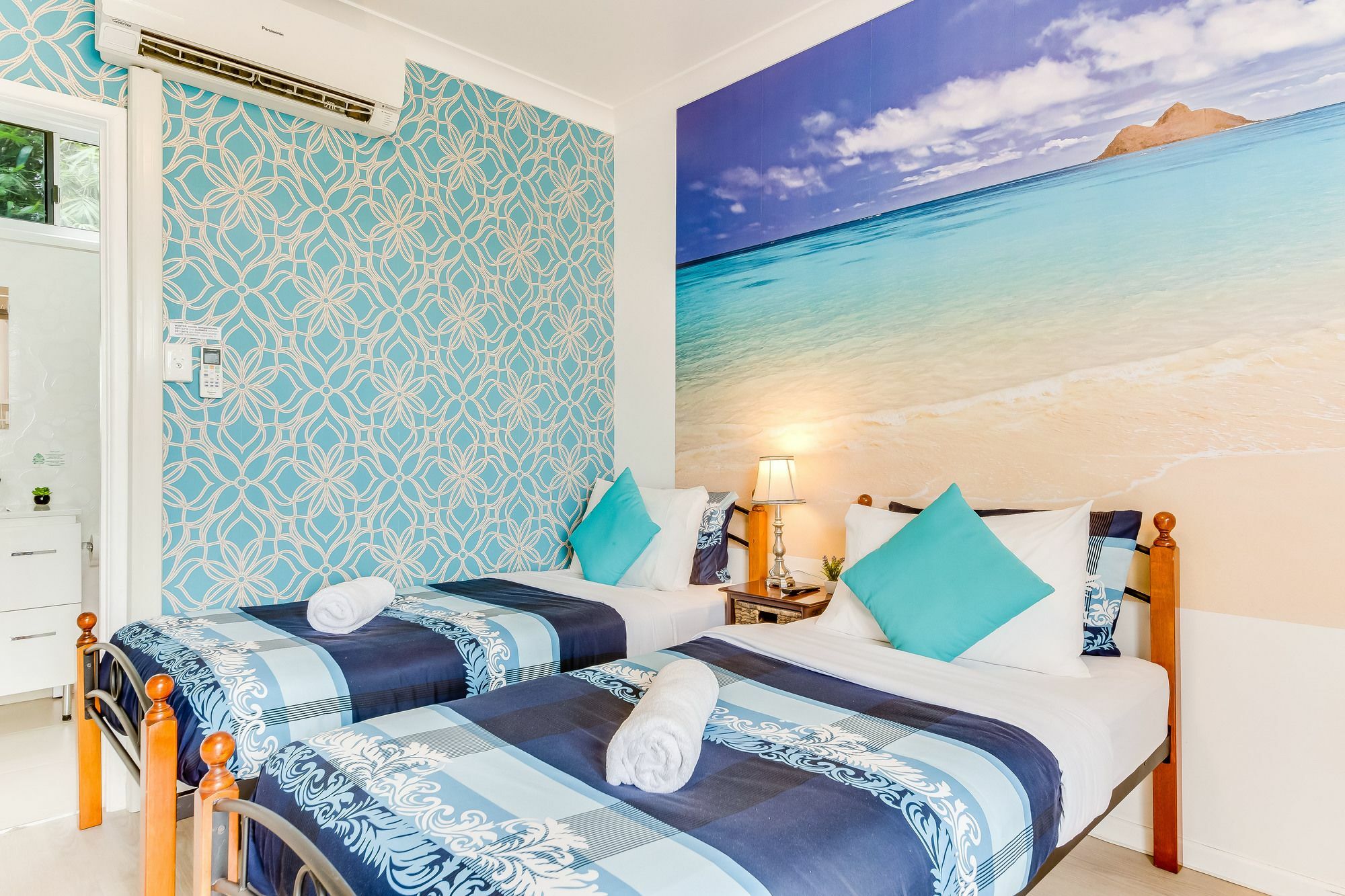 Coral Inn Boutique Resort Yeppoon Exteriör bild