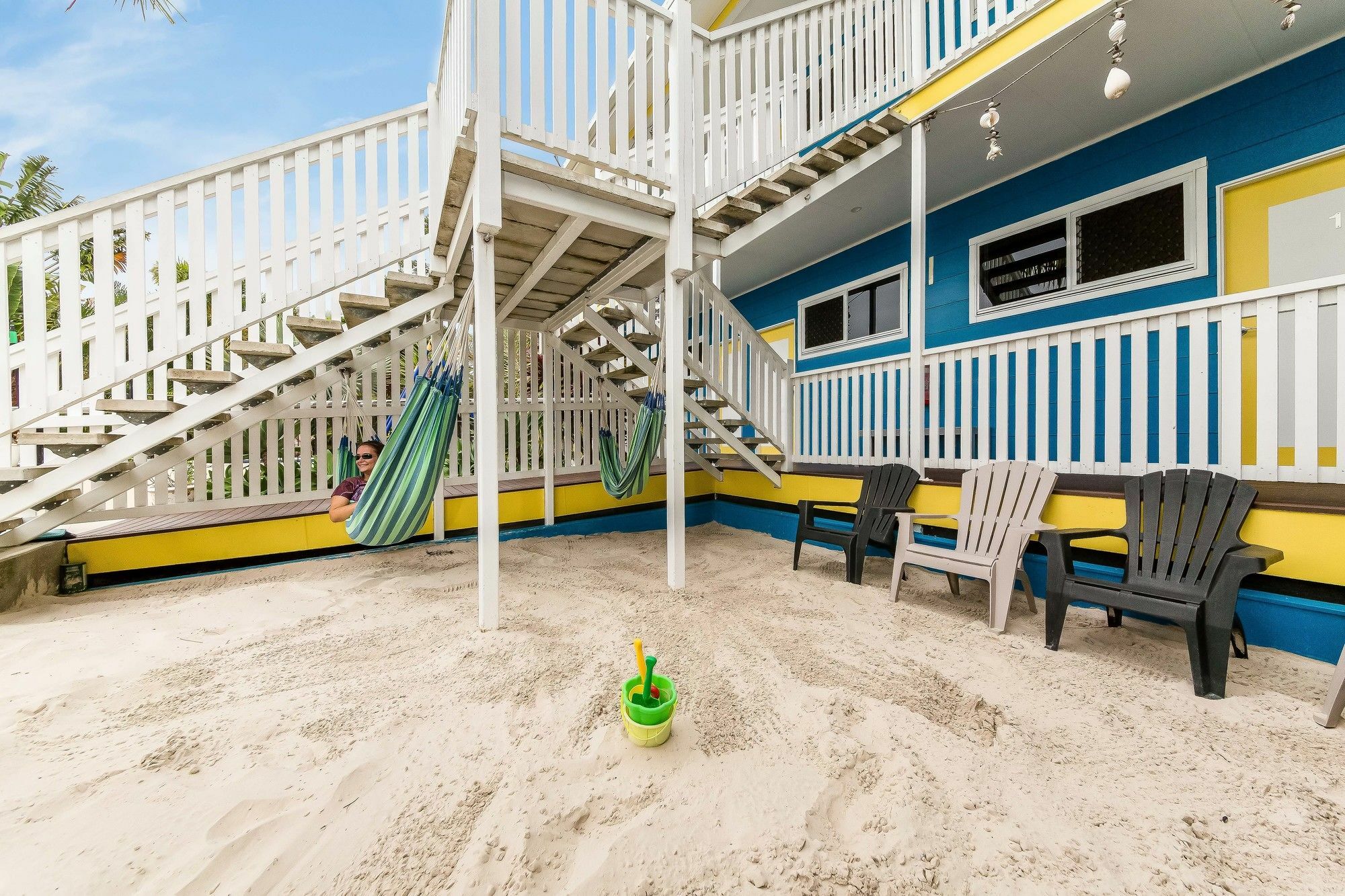 Coral Inn Boutique Resort Yeppoon Exteriör bild